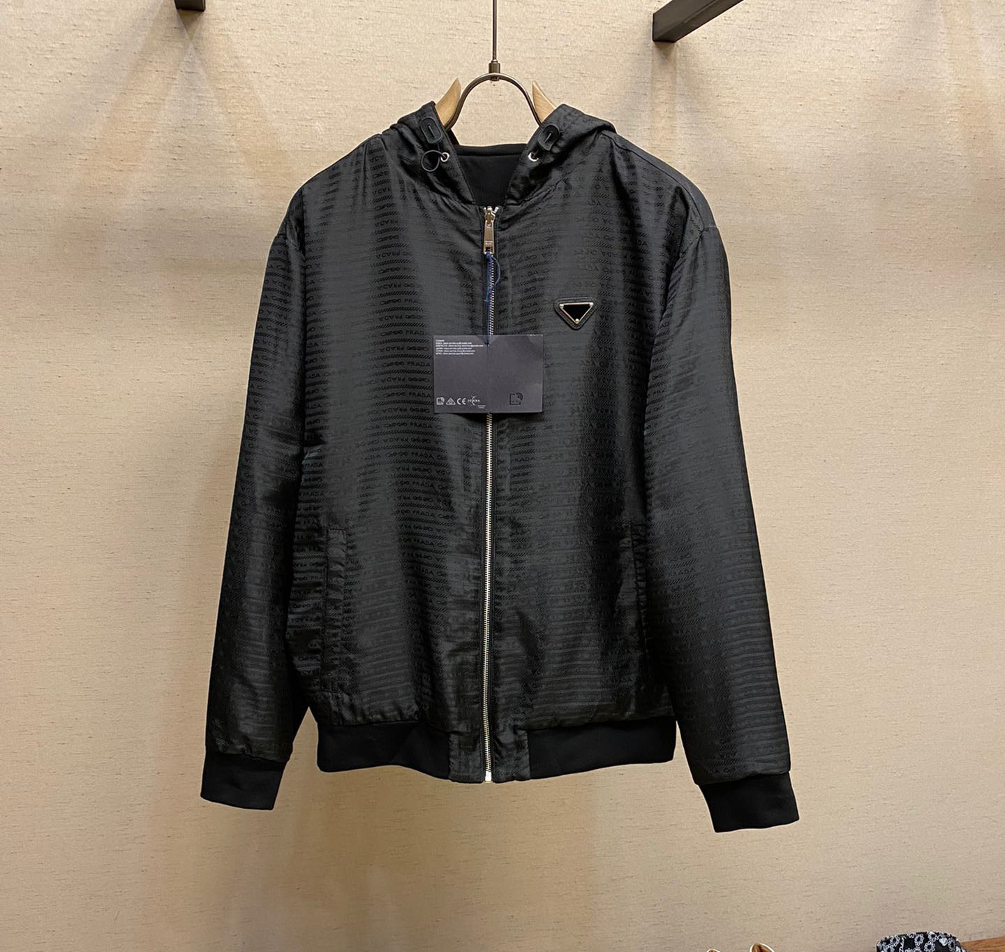 

Men's plus size Outerwear & Coats Water Resistant Quick Dry Thin Skin Windbreaker Hooded Sun Proof Jackets Reflective 4 rTEr6e