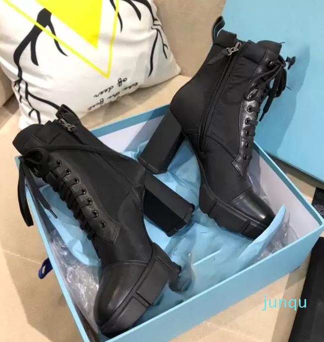 

Popular high-heeled boots heel height 9 5cm yards 35-41 full package package 2022