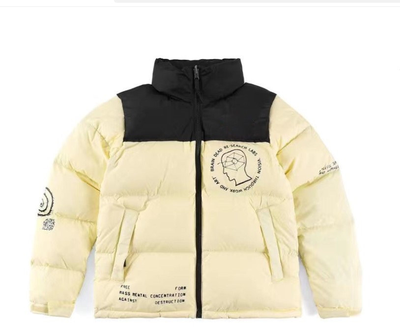 

mens puffer jacket designer downs jackets 2023 New men Winter coat womens Fashion Down jacket Couples Parka Outdoor Warm Feather Outfit Outwear Multicolor coats, Green