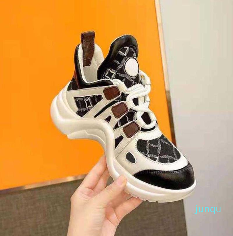 

2022 Wholesale designer shoes skateboard sneakers runnings sport outside classic casual men women Leather Embroidered ace bee black white for dunks low shoes QA3W, #4