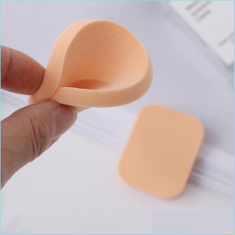 

Sponges Applicators Cotton Sponges Applicators Cotton Sponge Powder Puff Concealer Cosmetic Pad Bb/Cc Cream Face Foundation Makeu Dhbmb