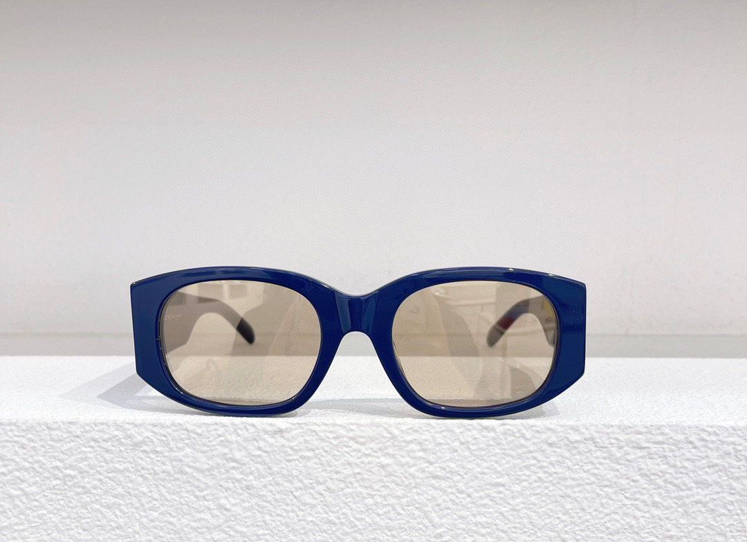 

Womens Sunglasses For Women Men Sun Glasses Mens TRIOMPHE 03 Fashion Style Protects Eyes UV400 Lens With Random Box