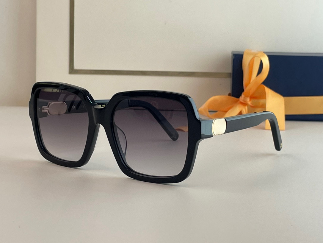 

Womens Sunglasses For Women Men Sun Glasses Mens 1727 Fashion Style Protects Eyes UV400 Lens With Random Box