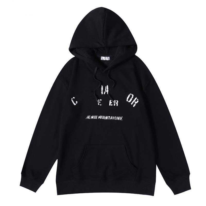 Mens Hoodies Designer Men Ladies Hoodie Pop Print Pattern Winter Sportswear Hoodie Jacket Size S-6XL-image-811620295