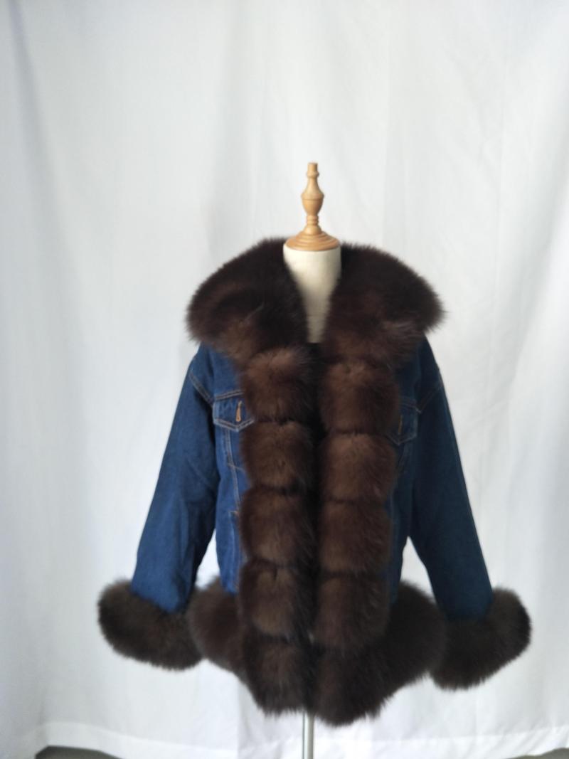 

Women's Vests Cowboy Clothing Fur Threshold 2022 Warm And Comfortable Fashion Novel Quality Feel Good