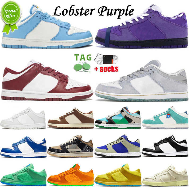 

Skateboard Sneakers Running Shoes Women Trainers Lobster Purple Sean Cliver Coast Bordeaux Mummy Kasina 2022 Chunky, 41