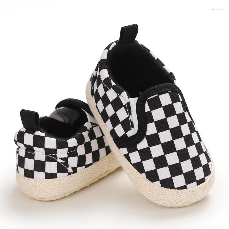 

First Walkers Lovely Soft Baby Sneaker Shoes For Repwalker, Black