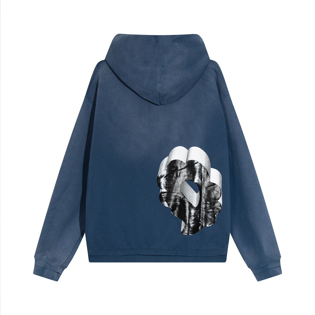

Men's Plus Size Sweaters hoodies in autumn / winter 2022acquard knitting machine e Custom jnlarged detail crew neck cotton 25s3ef, Blue