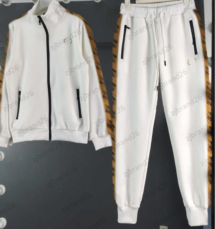 

Designer Two Piece Pants Womens Geometric Logo Printed Long Sleeve Hoodless Jacket Soft Stretch Casual Sport Trousers Comfortable Joker Women Two Pieces Sets 1970