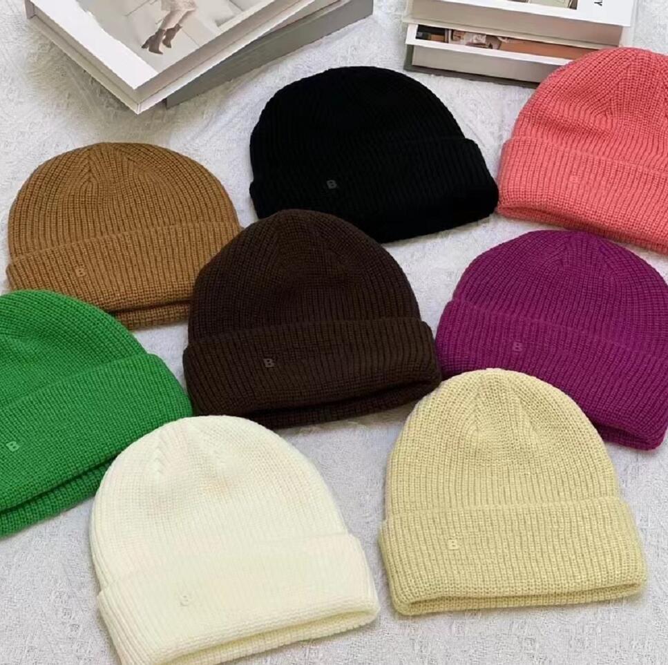 

Designer Brand Knitted Beanie Unisex Winter Hip Hop Casual Women's Knitting Luxury Woolen Hat Fashion Couples Skull Caps Knit Designer Hats, This link is not only for sale