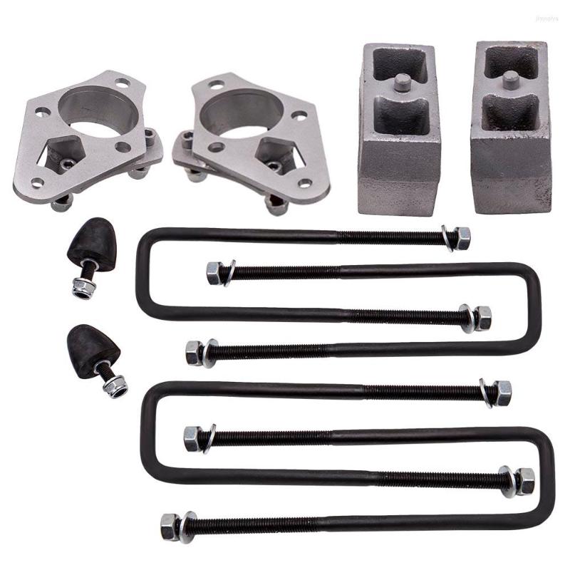 

Level Lift Kit 3 Inch Front Rear Bumpstop For XTERRA 2x2 4x4 2008-2013