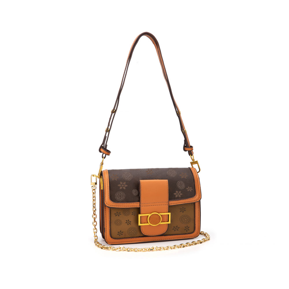 

Crossbody designer bag shoulder purse handbags woman lvs luxury Fold Over Message Flap Pocket Chirstmas Gift Fashion Zipper and Hasp Wallet 25cm, Black