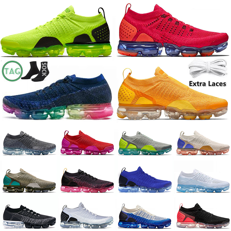 

Vapourmax Running Shoes Vapores Max Tn Plus Fly 2.0 Knit Offs White Women Mens Trainers University Red Orbit Moon Particle Race Blue Thunder Grey Sneakers Size 45, A1 pure platinum 36-45