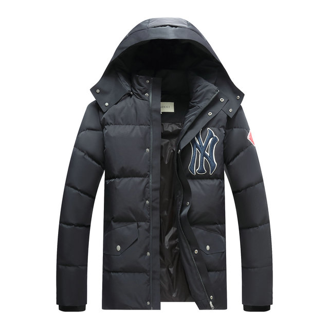 

Men's plus size Outerwear & Coats cotton women's parka Overcoat fashion outdoor windbreaker couple thickening warm coat high quality custom men down jackets M --, Black