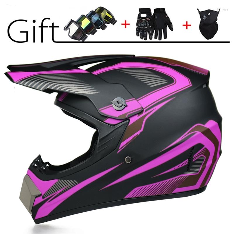 

Motorcycle Helmets Men Women Helmet Full Face Racing DOT Approved Cascos De Moto Off Road Motocross, 12