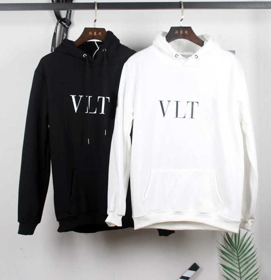 

23SS Designer Fashion Hoodie Round Neck Hoody Short Sve Loose Men And Women Lovers Pure Cotton Vt Versatile Half Sve Fashion Brand jacket, No sale