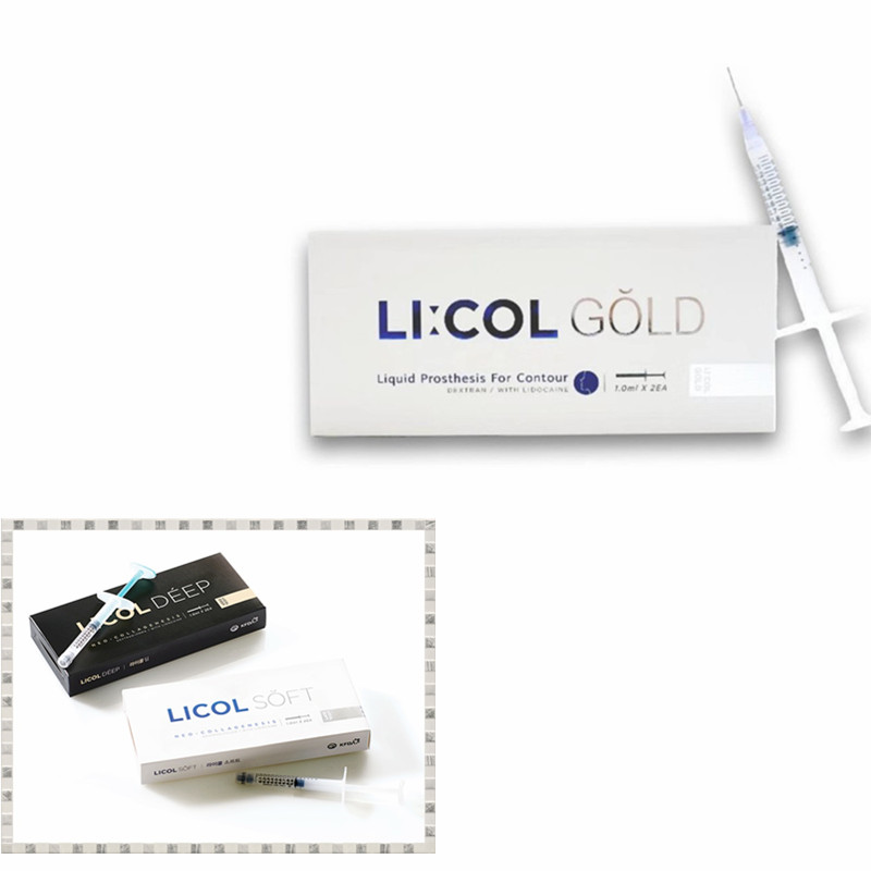 

Other Health & Beauty Items Korea Juvederm LICOL Gold HARD for shape the nose