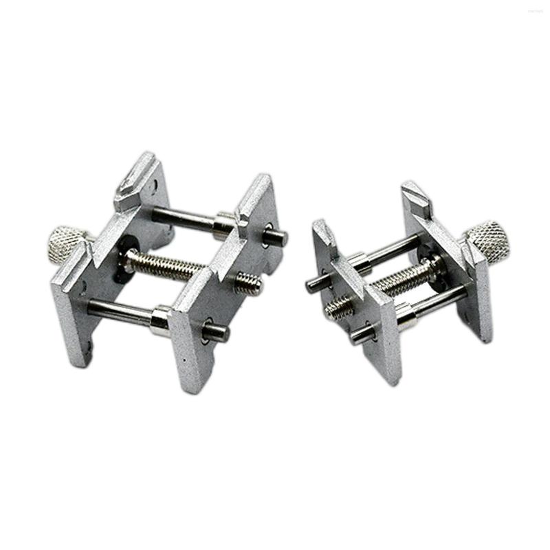

Watch Repair Kits 2 Piece Movement Retainer To Alloy Clip With Solid Base