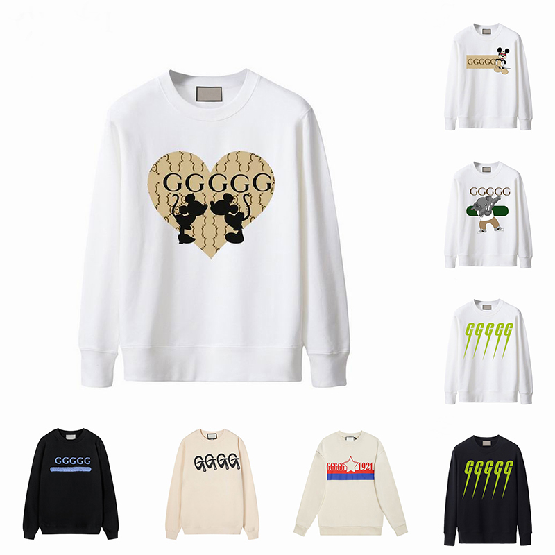 

Autumn winter Mens hoodie Sweate Designer Cotton fashion Mens womens Clothing print Men Long Sleeve Hoodies Hip Hop Sweatshirts