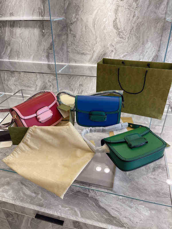 

Designer Luxury GGs Bags For Womens Handbags Crossbody Purses ggitys Large Capacity Versatile Totes Multicolour Fashion Lnclined Shoulder Black Wallet 073N, Red