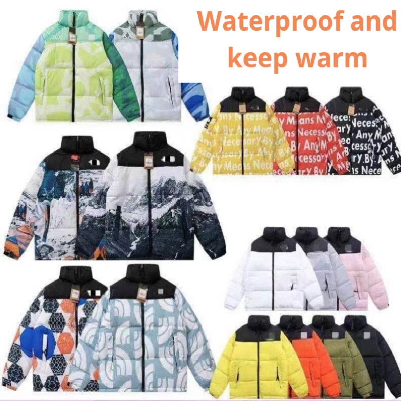 

Women's Designer star puffer down jackets winter Men's with hood jacket parka coat fashion outdoor windbreaker couple thick warm designer Coats waterproof, 12 vest