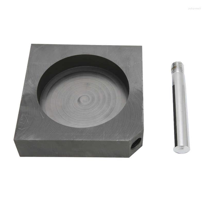 

Watch Boxes Graphite Ingot Mold High Density For Silver Hardware Gold