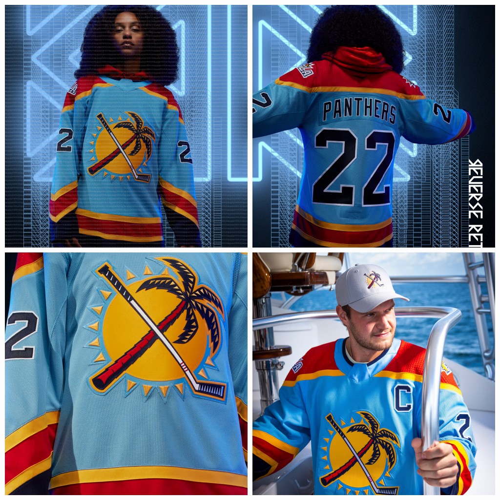 

Tee Matthew Tkachuk Florida 2022-23 Reverse Retro Jersey Panthers Aleksander Barkov Sam Bennett Anton Lundell Patric Hornqvist Radko Gudas, White