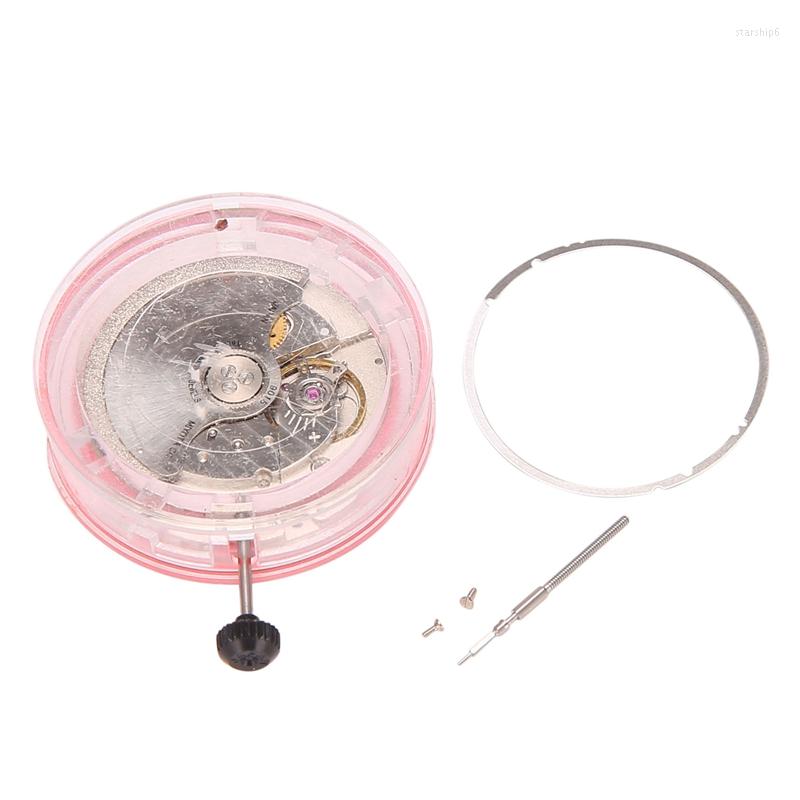 

Watch Repair Kits Movement Accessories Miyota Mechanical 9015 Ultra-Thin West Rail