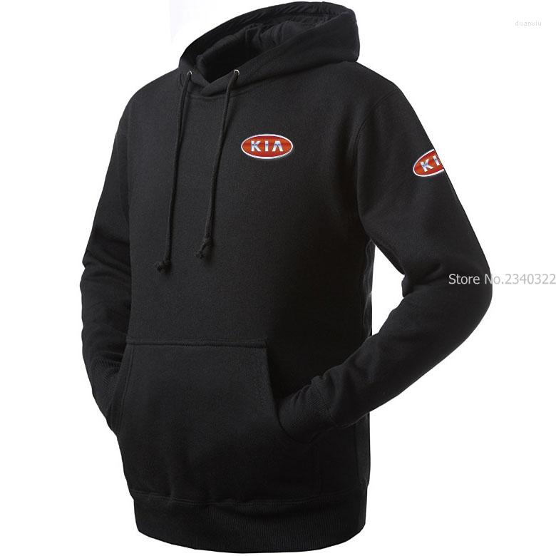 

Men' Hoodies Man Women Kia Motors Sweatshirts Pullover Outwear Clothes