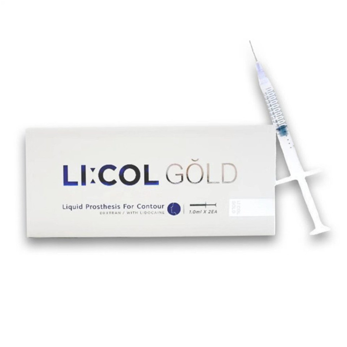 

Beauty Items KoreaThe Effect Lasts for 5 Years. Juvederm Dermal Filler Dextrans LICOL Gold Cross Linked Hyaluronics Acids HARD for shape the nose