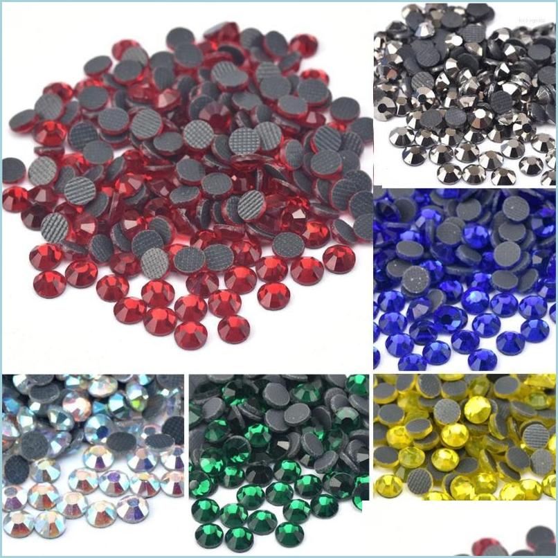 

Tattoo Needles Tattoo Needles All Sizes 35Colors Crystal Ab Fix Rhinestones Glass Strass Iron On For Nail Art Sewing Fabric Decoreti Dhvcp