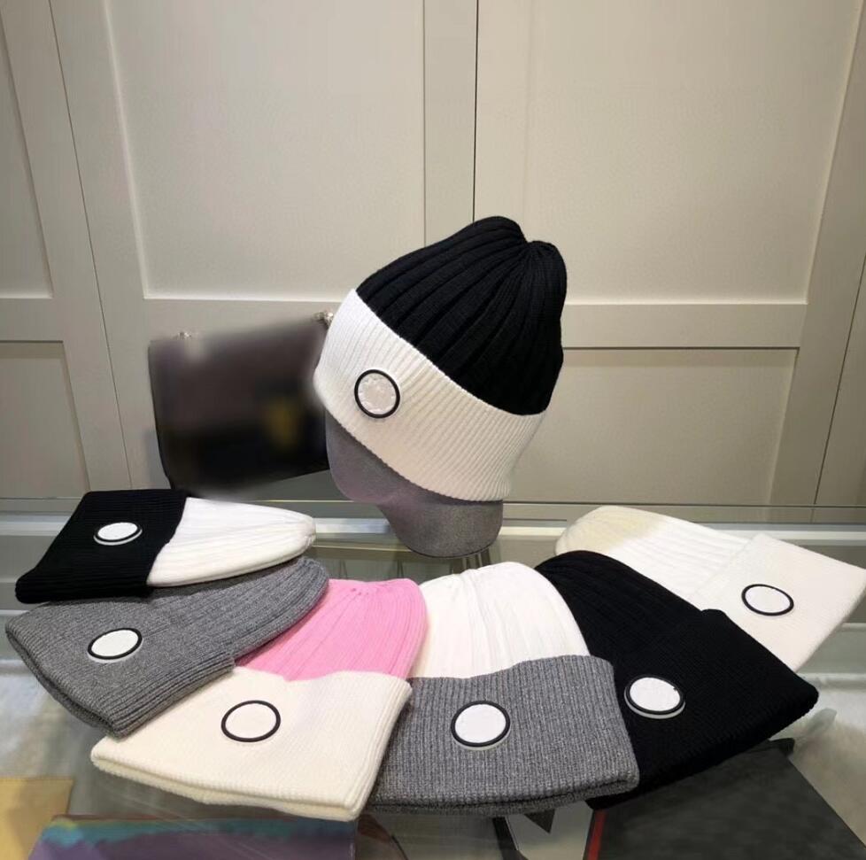 

Women Assorted Colors Knitting Beanie Unisex Classic Wool Caps Winter Solid Woolen Woolen Knitted Cap Men Hip-Hop Couples Designer Knit Hats, This link is not only for sale