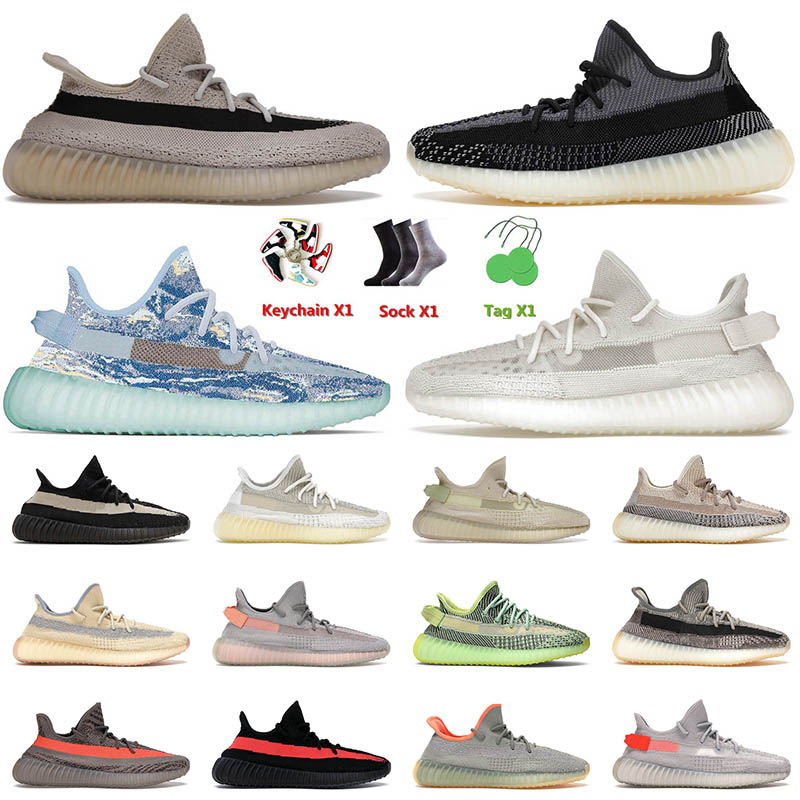 

Slate v2 Mens Athletic Running Shoes OG Sneakers Size 13 Carbon Mx Frost Blue Bone Onyx Dazzling Blue Static Black Men Women Trainers Tennis 36-48, 26