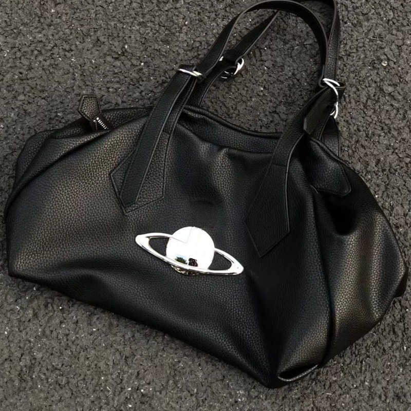 sacs pour hommes Vivi Designer Handbag Black Lyphee Zippee One épaule Sac diagonal Luxur