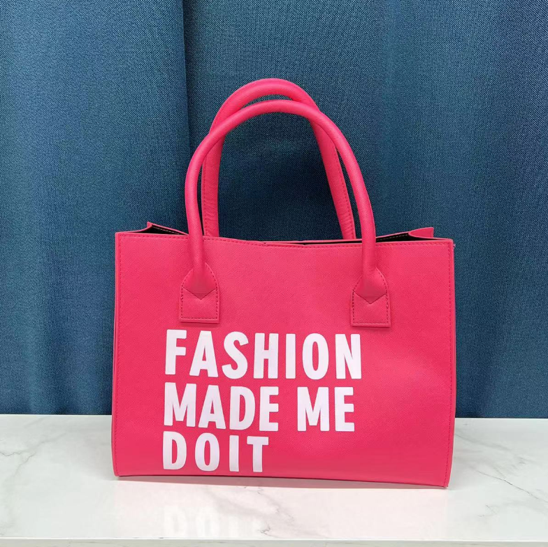 

New European and American Fashion Large Capacity Totes Lady Bags Simple and Popular Crossbody Shoulder Bag, Aspic