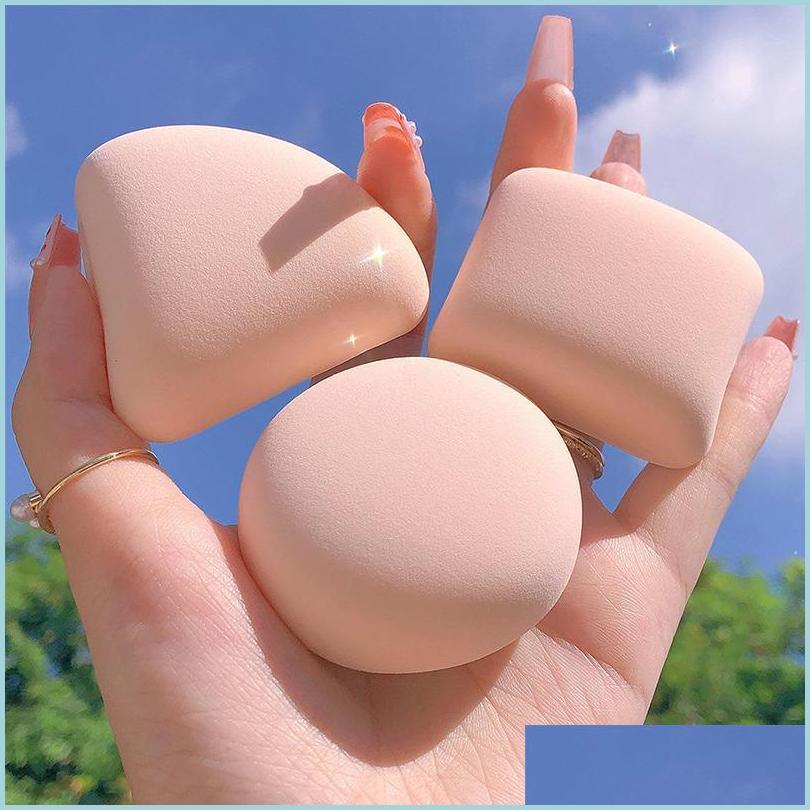

Sponges Applicators Cotton Sponges Applicators Cotton Candy Air Cushion Cosmetics Puffs For Beauty Foundation Blush Powder Makeup Dhxwo