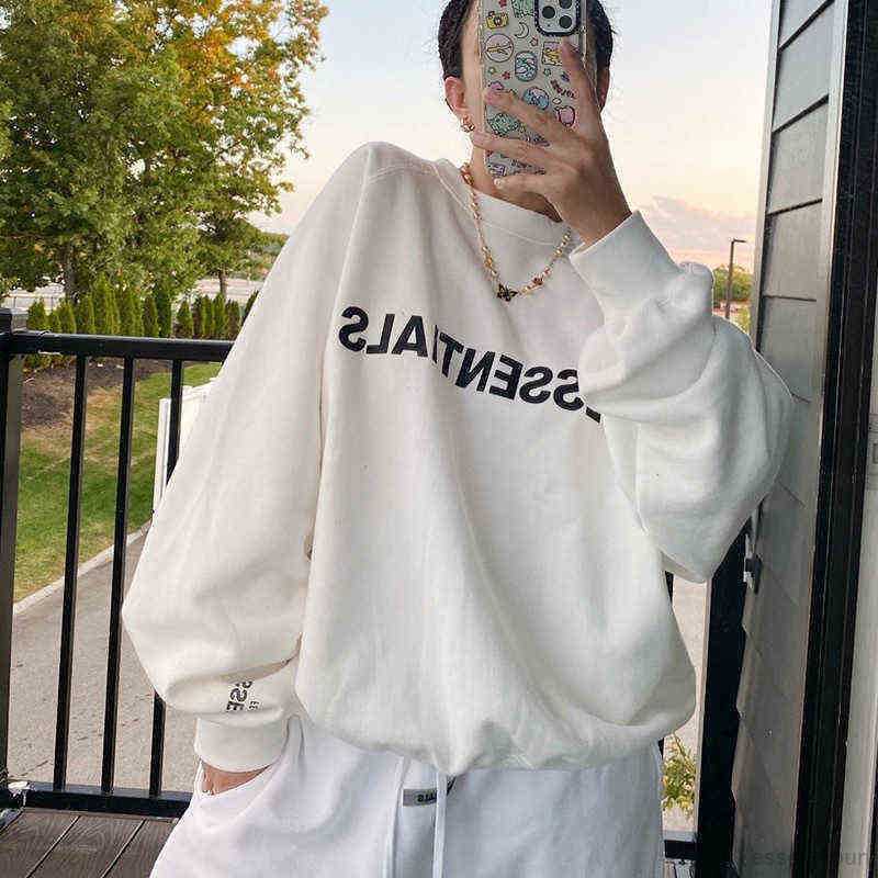 

Fashion And Luxury Brand Essential Classic Plush Sweater Winter Fashion Outdoor Versatile Men And Women Comfortable Pullovers Simple Versatile Sweet Sportswear, Iron-gray
