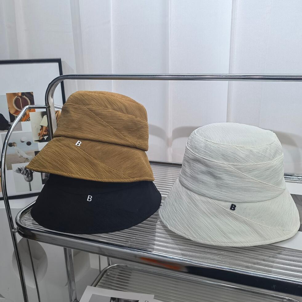 

Womens Bucket Hat Designer Fisherman Hats Mens Buckets Caps Fashion Stingy Brim Hats Unisex Casquette Casual Fitted Sunhat Breathable Skull Cap, This link is not sold separately