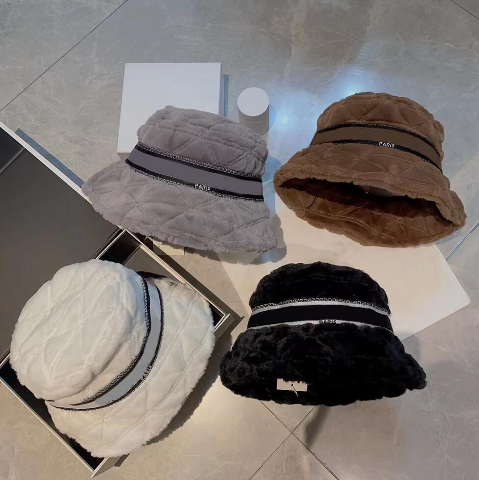 

Women Wool Stingy Brim Hats Fashion Embroidery Winter Fisherman Hat Letters Outdoor Warmth Plush Fluffy Bucket Hat Velvet Letter Soft Cap for Woman, This link is not sold separately