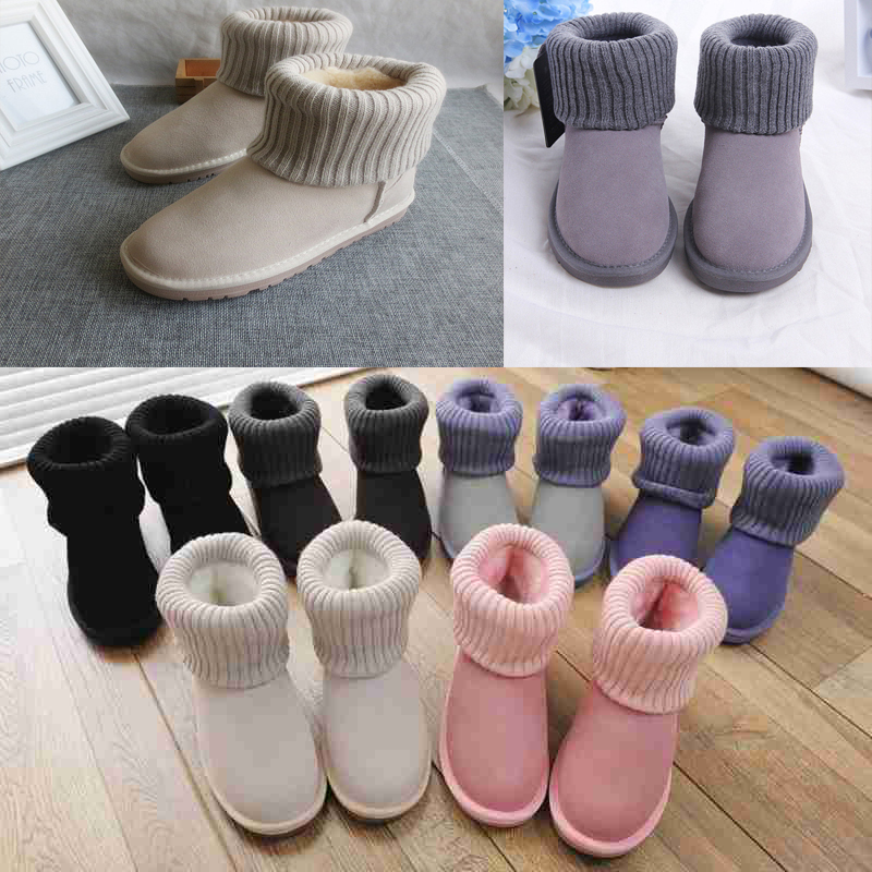 

Australia Australian Classic coquette slipper Warm Boots Womens Mini Half Snow Boot USA 5854 Winter Full fur Fluffy furry Satin Ankle Wool ball Booties slippers 001
