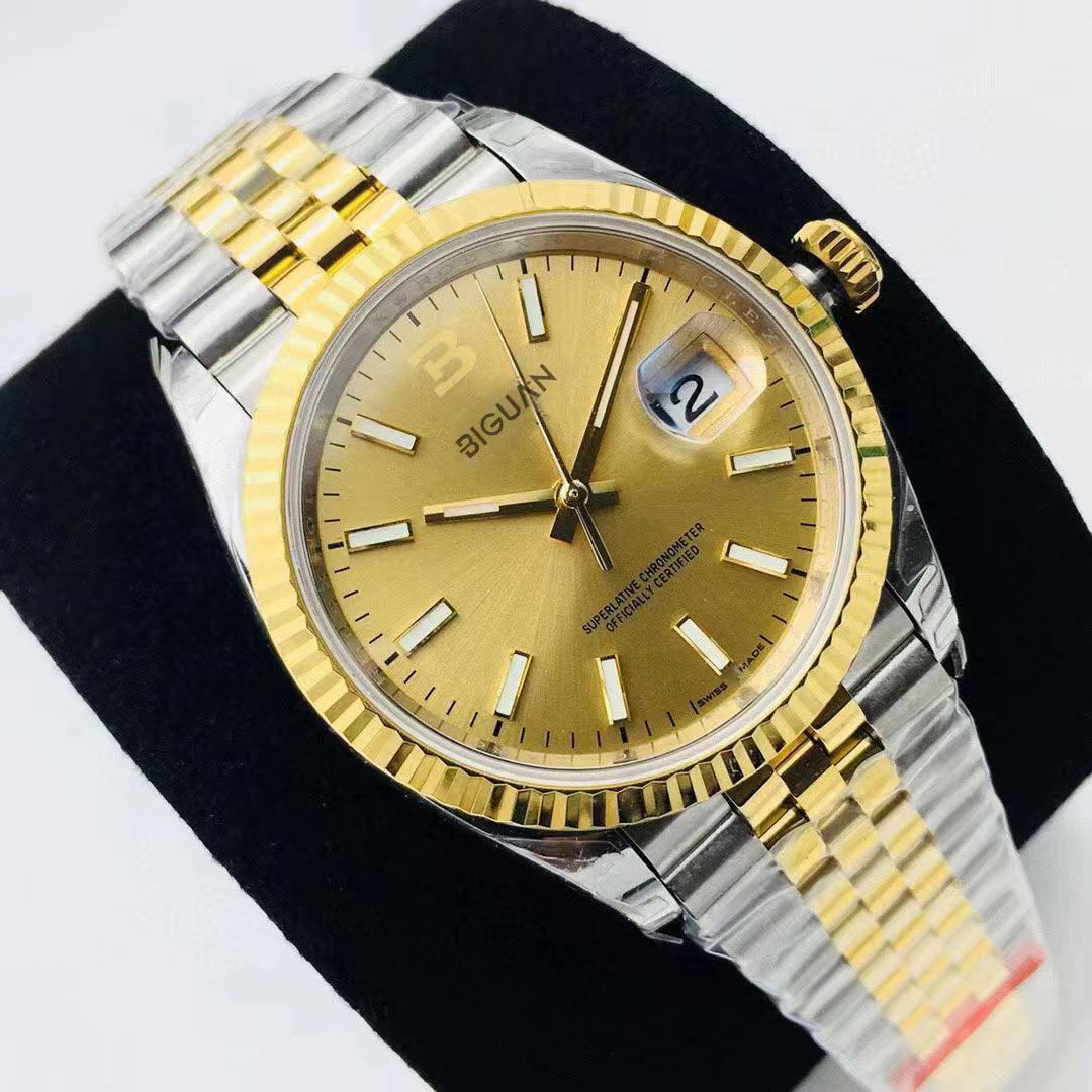 

Automatic watches for men fakes women waterproof Watchs 36/41MM Stainless steel Luminous Woman Folding buckle Watch Classic watch blue tiffany gift dhgate, G3