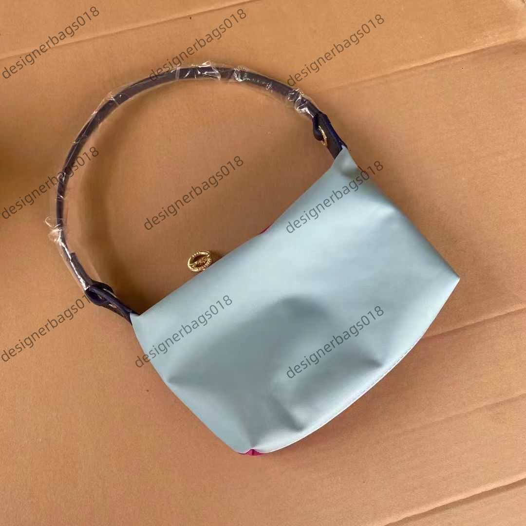 

Designer New Longcha Bag Handbag League Women's Dumpling Handbags Luxury Women Evening Lady Purse Casual Bags, 11