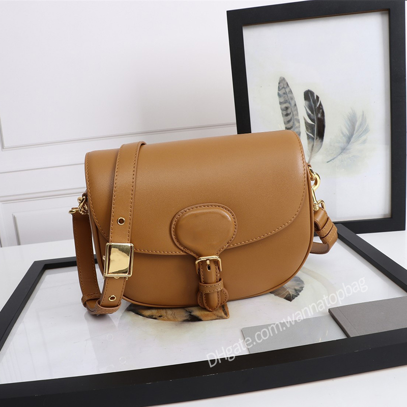 

Luxury designer shoulder bag Chain Fashion Brand Wallet Vintage Ladies Classic Leather Handbag with box purse wallet bumbag lulu cleo, Black