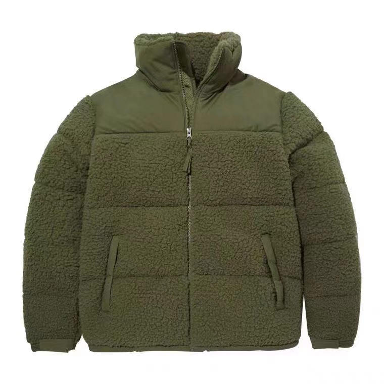 Womens Brown Puffer jacket Parkas Down Jackets Mens Stylist letter Black windbreaker Famous brand Couple Outerwear for female Short Designer Coat