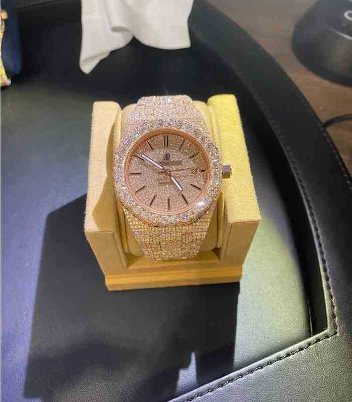

brand name watch reloj diamond watch chronograph automatic Mechanical Limited Edition Factory wholale Special counter Fashion newlistingFNYOF0QO 1MFSQ, Rose gold
