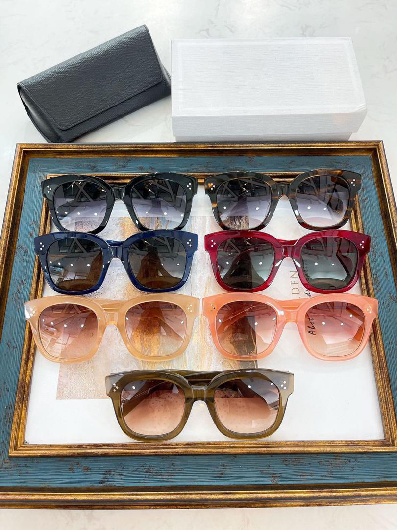 

Men Sunglasses For Women Latest Selling Fashion Sun Glasses Mens Sunglass Gafas De Sol Glass UV400 Lens With Random Matching Box 4092