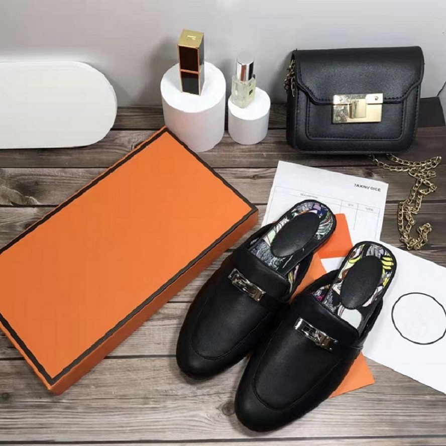 

Luxury Slipper Designer Sandal Italy Brand Slides Women Slippers Flat Bottom Flip Flop Sneakers Boots Casual Shoe by topshoe99 097, Box