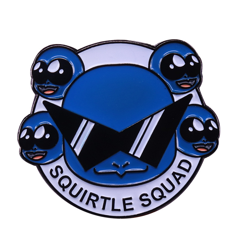 

Other Fashion Accessories Cute Children Gifts Cartoon Brooch Backpack Hat Bag Collar Lapel Badge Men Women Fashion Jewelry gift