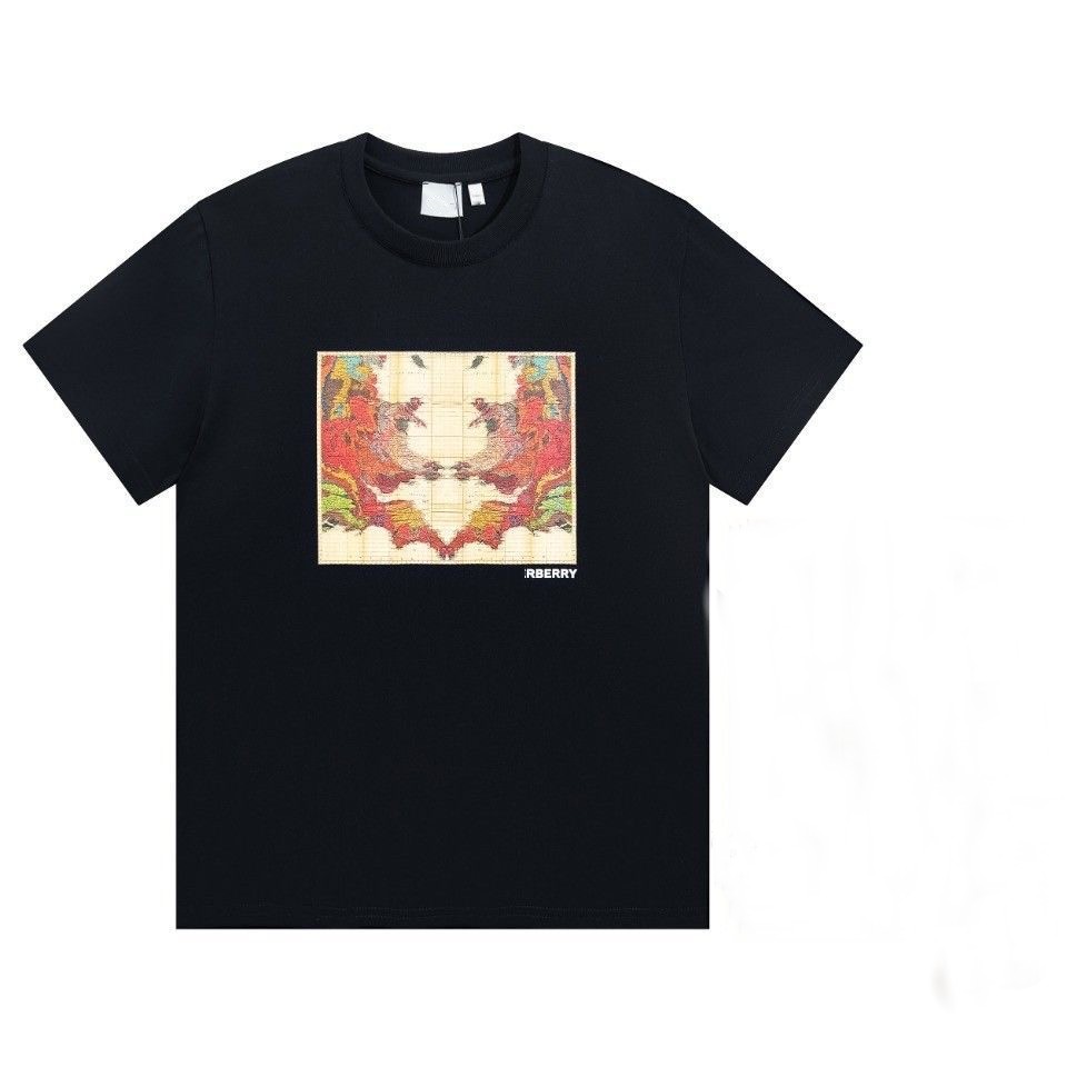 

Wholesale Party Supplies Sublimation Bleached T-shirt Heat Transfer Blank Bleach Shirt fully Polyester tees US Sizes for Men Women 30 colorsS-5XL#19, Multi