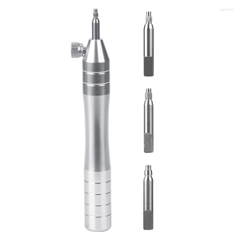 

Watch Repair Kits SHICHI Stainless Steel Crown Tube Remover With 4 Pins For RLX Tools Removal And Maintenance Tool